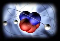 Laser - Ekologie a meteorologie - atom